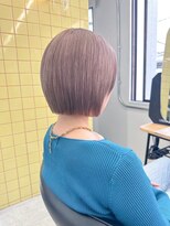 ヒビヲ(HIBIO)&nbsp;デザインカラーハイトーンカラーダブルカラーケアブリーチ韓国