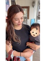 カリラ(CAOLILA)&nbsp;インナーカラー/デザインカラー/ロングヘア