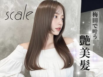SCALE【スケール】