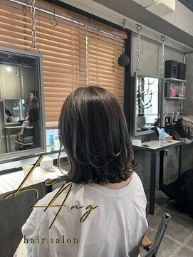 レアング(LeAng) ◎ロブ&大人ハイライト◎