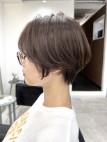 クレム 博多駅店(ChLem) 大人ショート ショートヘア ショートボブ 福岡ショート