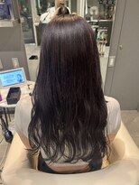 ヒスイバイケンジ(hisui by KENJE)&nbsp;アディクシーカラー/顔周りカット