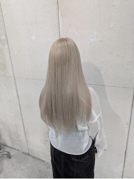 エデンユートピア(EDeN utopia) #エクステ#シールエクステ#ハイトーン#ブリーチ