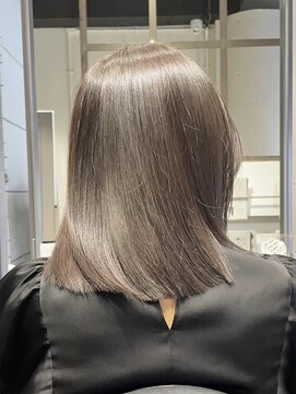 ディプティモイラ(dipty MOILA) ニュアンスカラー こなれミディ