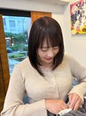チョコレートブラウン