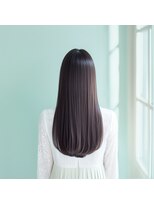 アンフィ 稲田堤(Anphi)&nbsp;髪質改善/縮毛矯正