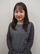 kii person【キーパーソン】 前 奈歩