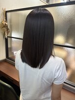 プチメゾントウキョウ(Petit Maison Tokyo) アルカリ酸熱トリートメント_セミロング