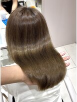 アフロート トウキョウ(AFLOAT TOKYO)&nbsp;【髪質改善】で艶髪に。【酸性ストレート】【縮毛矯正】【美髪】