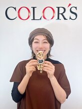 カラーズ(PRIVATE HAIR SALON COLOR'S)&nbsp;MAYU 