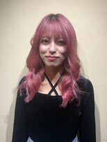 パシパラ (Par-ci Par-la)&nbsp;ピンクカラー