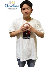 オンディーヌ 宮前平店(Ondine)&nbsp;尾上 惺哉