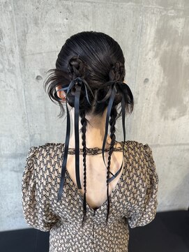 ツインカチモリ