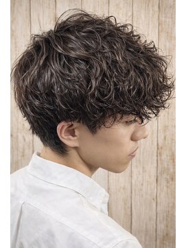 オールバーバー(OR BARBER) ツイスパ×スペインカールMIX!