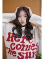 ニット(Knit)&nbsp;前髪とお顔のバランを計算して、ご提案します♪