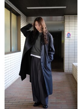 シム 千葉(sim) 千葉駅オリーブグレーココアベージュ小顔