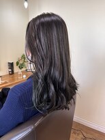 カールム(carlm)&nbsp;赤みオフ◎暗めでも柔らかいダークブラウン