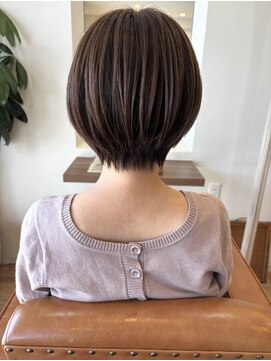 グランウェイ(GRUNWAY) ショートヘア