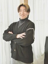 チェレ ロッソ 金剛店(Chere rosso)&nbsp;柏原 航世