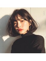 アンサ 椥辻店(ANSA) ボブ