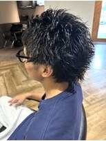 メンズヘアサロン トーキョー(Men's hair salon TOKYO.)&nbsp;スパイキーショート