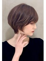 エルコット(elcot)&nbsp;【elcot】ミセス、大人女性、白髪、マイナス6歳ヘア