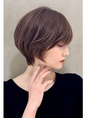【elcot】ミセス、大人女性、白髪、マイナス6歳ヘア