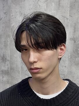 ディオ 町田店(DIO) 清潔感MAXショートセンターパート