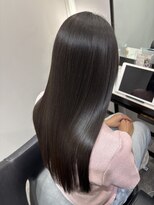 ピリオド 蒲田(Period.)&nbsp;上質髪質改善/縮毛矯正/ナチュラルブラウン◎