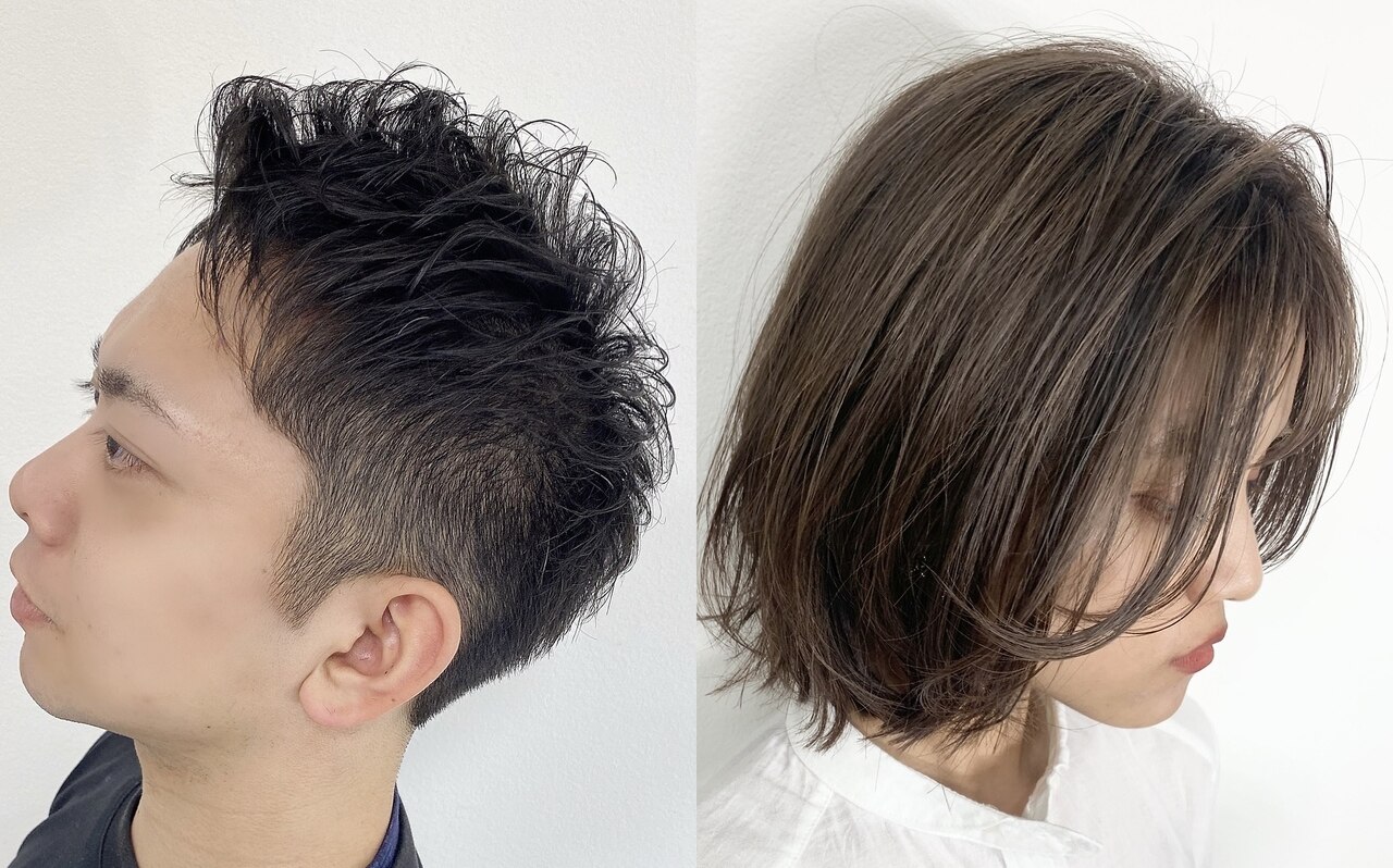2ページ目｜神戸市西区で人気の白髪染めが得意な美容院・ヘアサロン