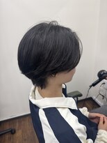 テーラヘアー 牛久店(TELA HAIR) 毛流れスタイル