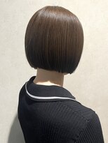 ヘアードゥ レディバグ(HAIR DO LADY BUG) アッシュブラウン