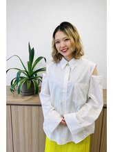 アッシュ 鷺沼店(Ash) 永井 愛美
