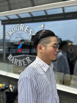 プログレス(PROGRESS) 個の強さ。マンバン