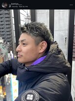 バディ 中野駅前店(BUDDY)&nbsp;メンズショート【メンズベリーショート】