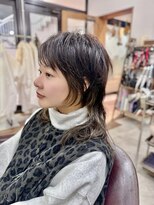 テラスオブベル(TERRAS of belle)&nbsp;ナチュラルマッシュウルフ