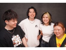 トラスト ザ バーバー 東京駅八重洲店(TRUST the Barber)の雰囲気(メンズカット、メンズパーマを極めたスタッフが在籍!(東京駅))