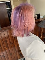 ヘアリゾート ディアリウム(Hair Resort DEARIUM) デザインカラー/ブリーチカラー