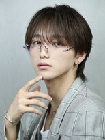 ザサードヘアー 船橋(THE 3rd HAIR)&nbsp;ニュアンスシースルーマッシュ