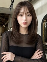 ミンクス 銀座店(MINX)&nbsp;ナチュラルミディアムレイヤー【MINX齊藤】