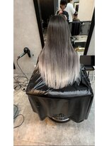 シャルム(CHARME) 【田中スタイル】バレイヤージュ