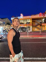 リノカヒリ(Lino kahili) KEISUKE