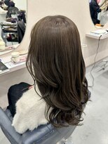 リノ(Lino)&nbsp;ダークアッシュブラウン
