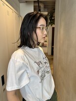 アンアミ キチジョウジ(Un ami Kichijoji)&nbsp;【Un ami】クールミディアムレイヤー