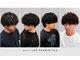 メンズ レオ 天六店(men's LEO)の写真/天神橋6丁目駅から徒歩３分！メンズ特化でパーマ推しのサロンなら毎朝のセットがラクに決まる◎