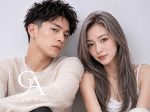 グラムアッシュ(GLAM ASH)