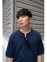 ウェルネス(Wellness) 薬院/メンズ/バーバー/フェード/眉毛/ブリーチ/今泉/フェザー