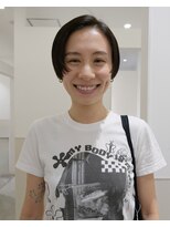 サロウィン 岡山店(SALOWIN) Boyish short