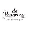 ドゥ プログレス(de Progress)のお店ロゴ