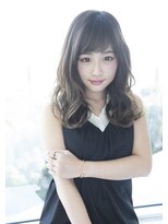 ソワリー 栄(THOiRY)&nbsp;小顔カットが得意なスタイリストby坂元